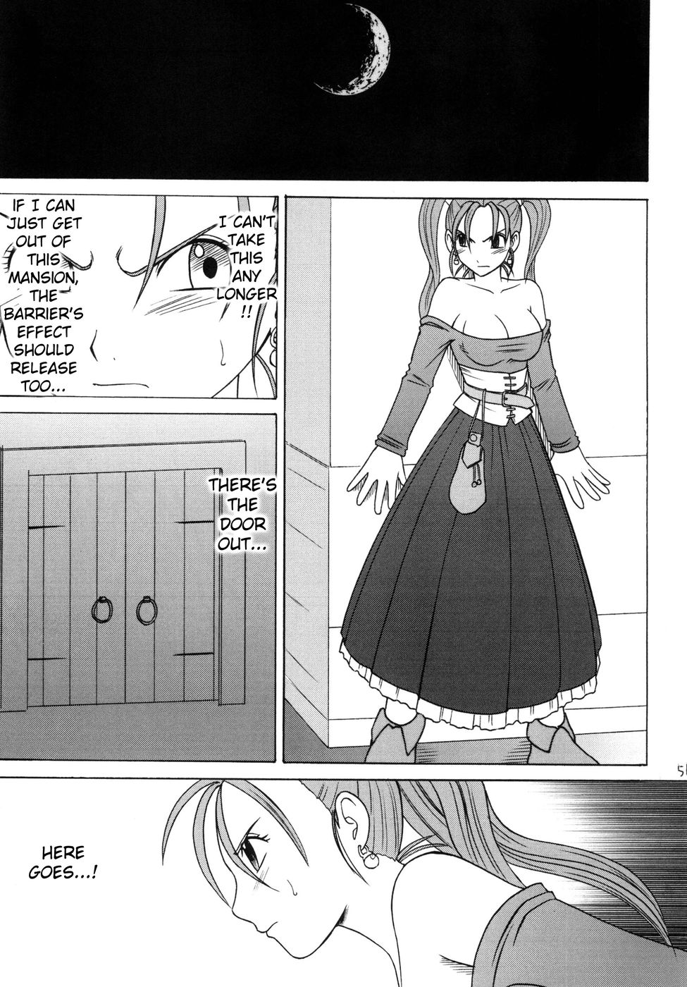 Hentai Manga Comic-Distressed Female Wizard Collection-Chapter 2-1
